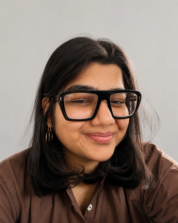 Portrait of Diksha Bajaj